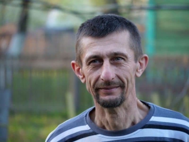 Photograph of Мікалай Віткоўскі