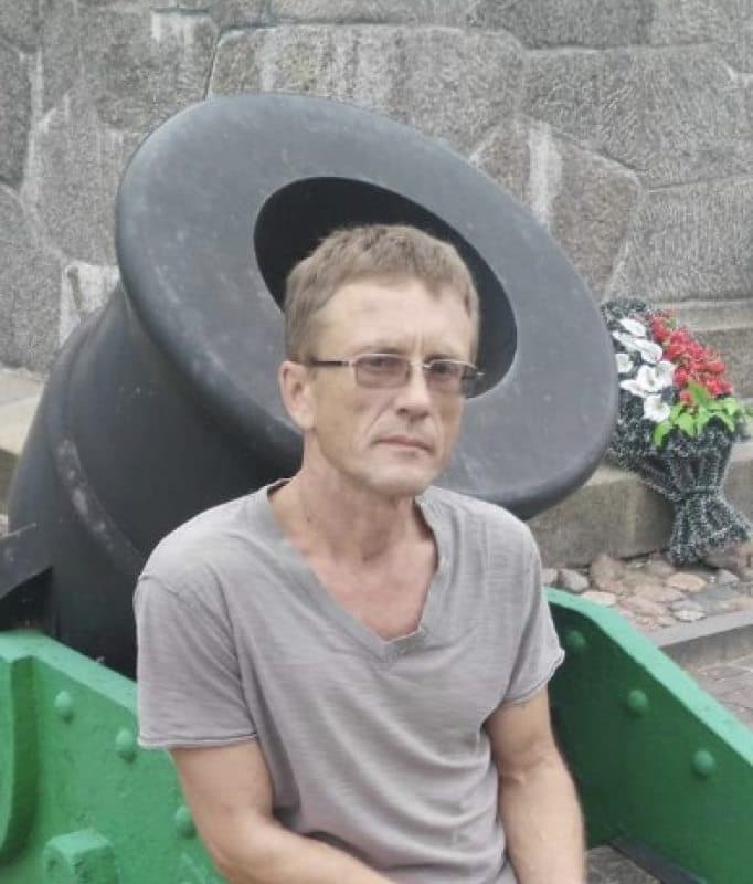 Photograph of Уладзімір Шамякін
