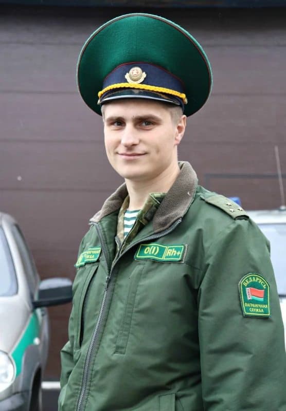 Photograph of Артур Сыракваша