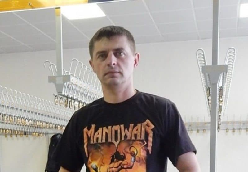 Photograph of Сярэй Кебетс