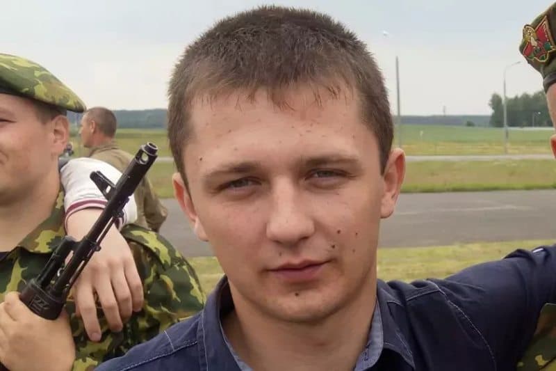 Photograph of Іван Вайнаў
