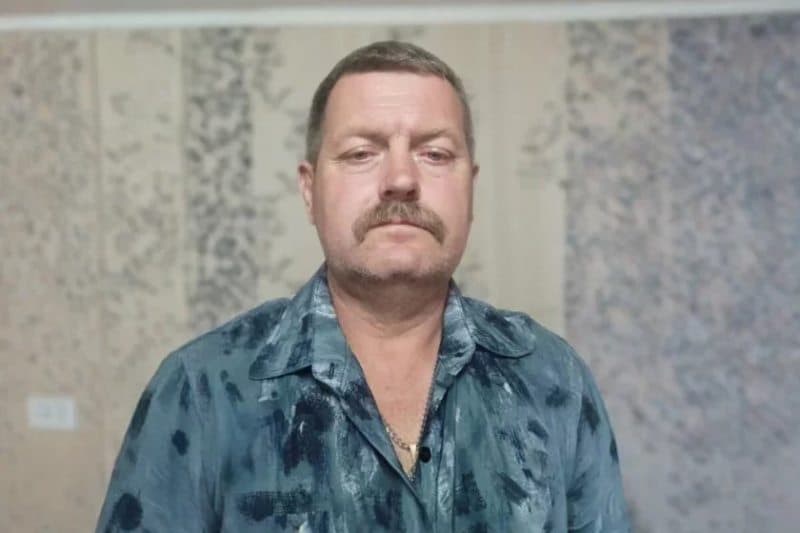 Photograph of Алег Кінеў