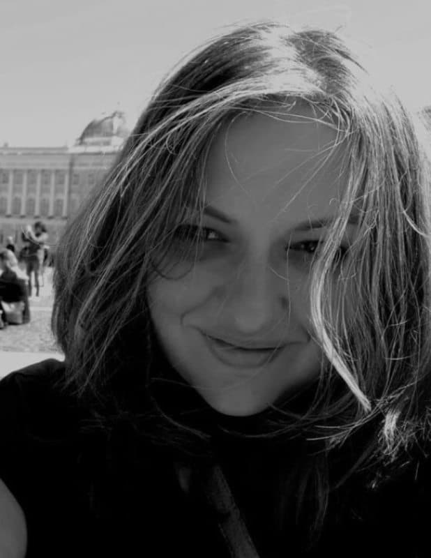 Photograph of Аксана Шаляпина