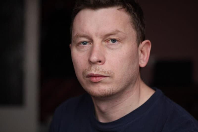 Photograph of Іван Фалітар