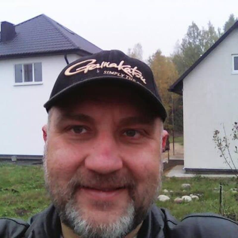 Photograph of Яуген Валыхин