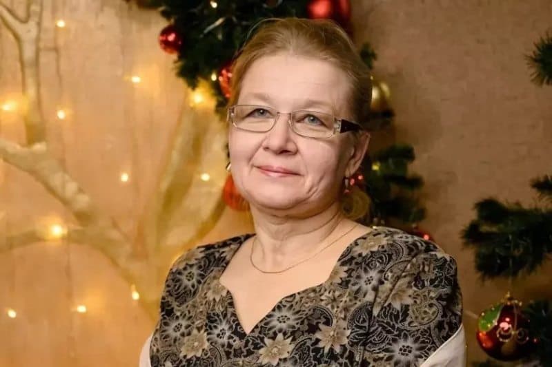 Photograph of Татьяна Стасева