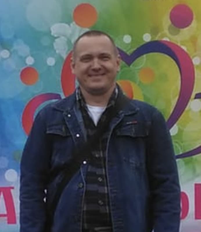 Photograph of Ігар Бурдель