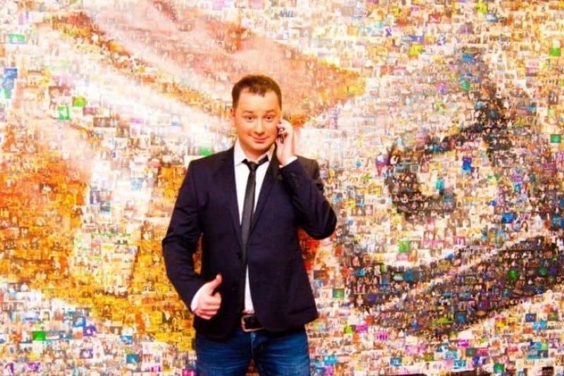 Photograph of Андрей Ярашэвіч