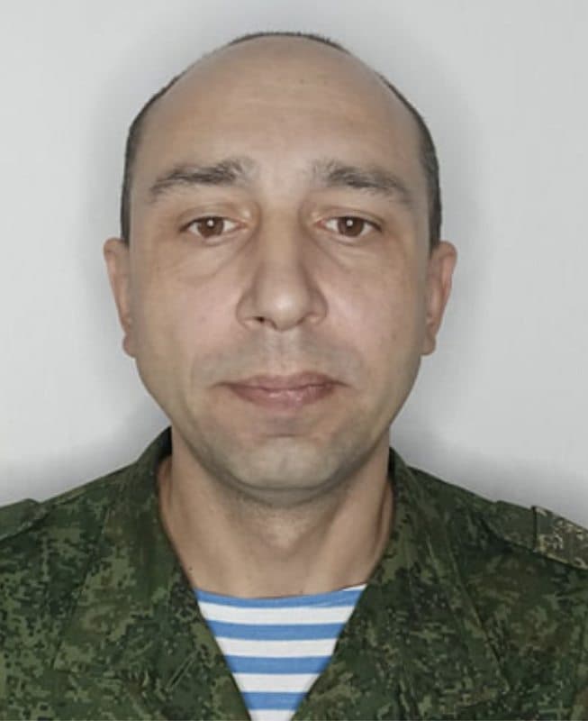 Photograph of Фідар Кандыранда
