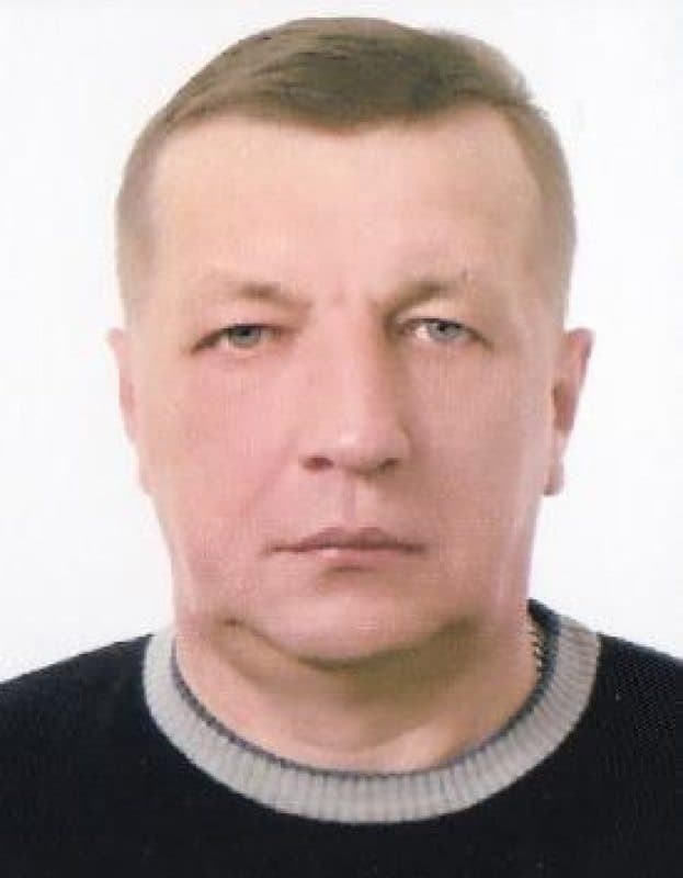 Photograph of Сярей Саучко