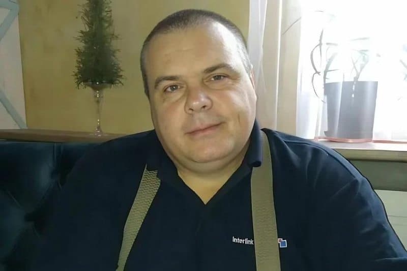 Photograph of Андрэй Матусенка
