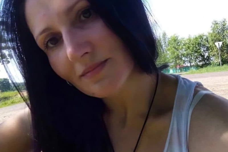 Photograph of Вольга Барунова
