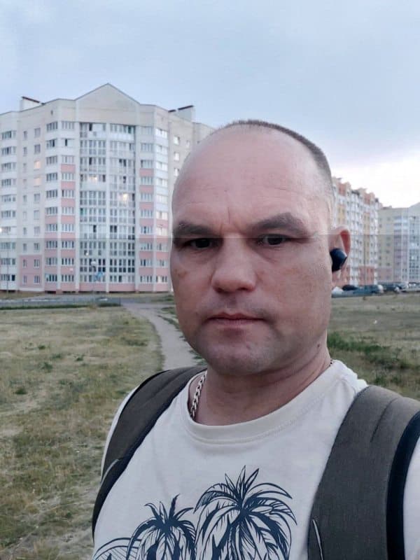 Photograph of Андрэй Крэйдыч