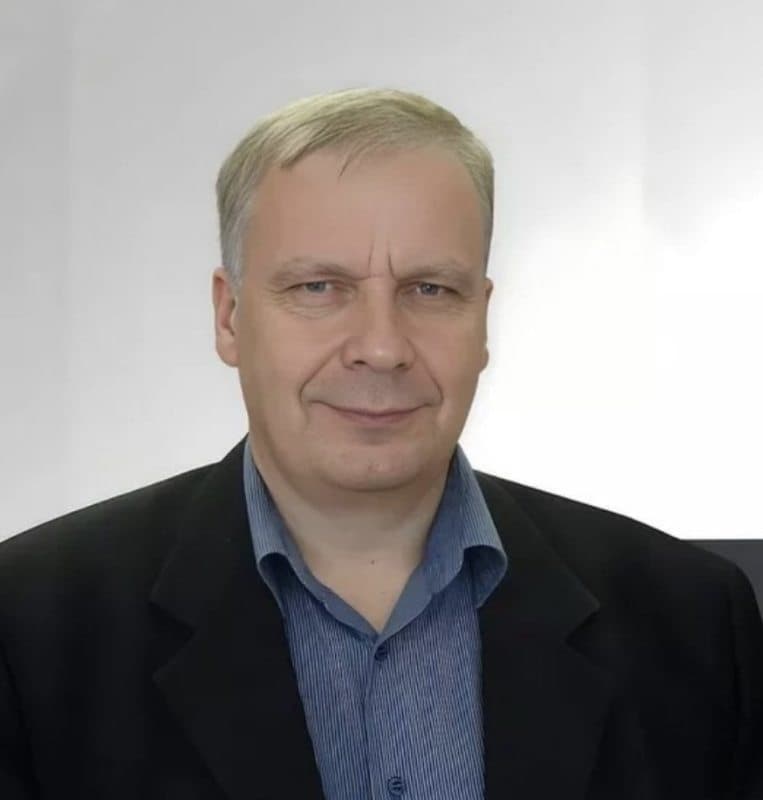Photograph of Ігар Губарэвіч