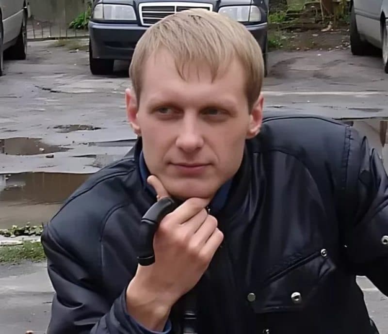 Photograph of Алег Зелянка