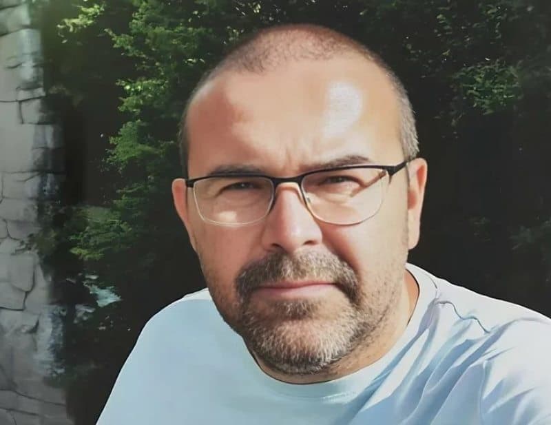 Photograph of Андрэй Бераставі
