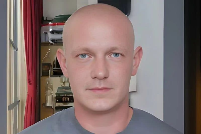 Photograph of Сярей Цераховіч