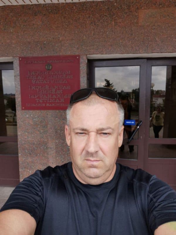 Photograph of Александр Сезен