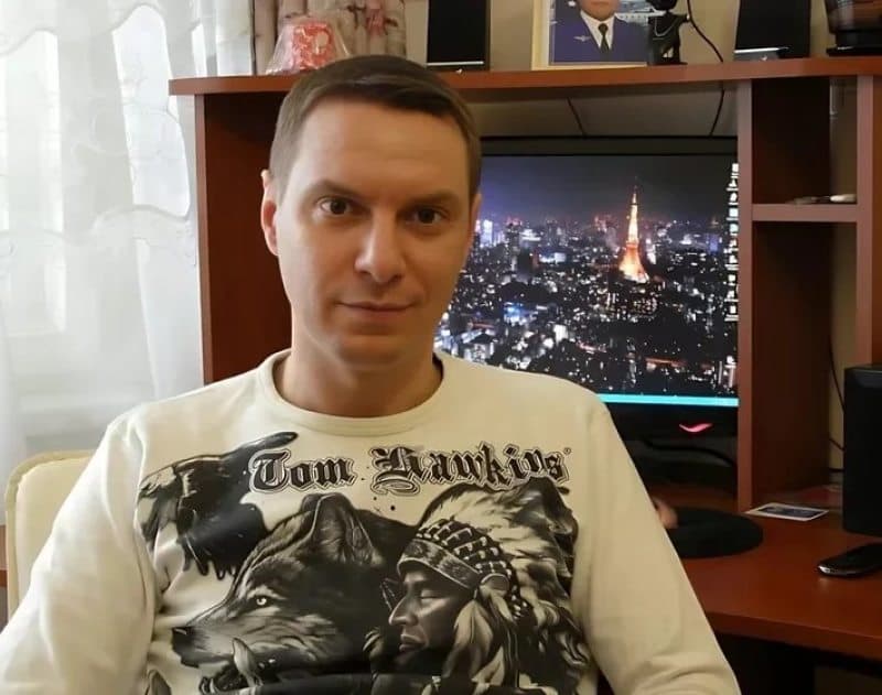 Photograph of Валерый Жукаў