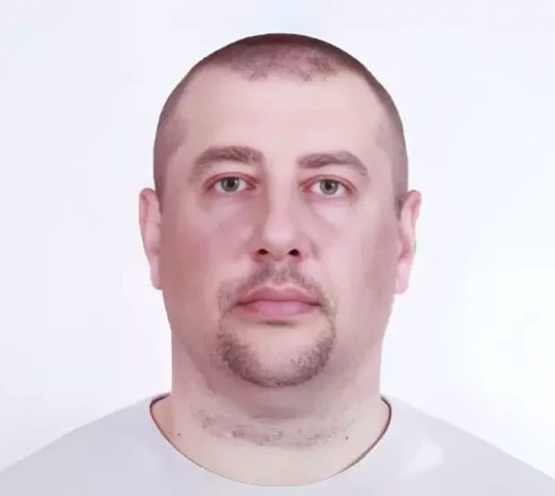 Photograph of Arciom Kukharonak