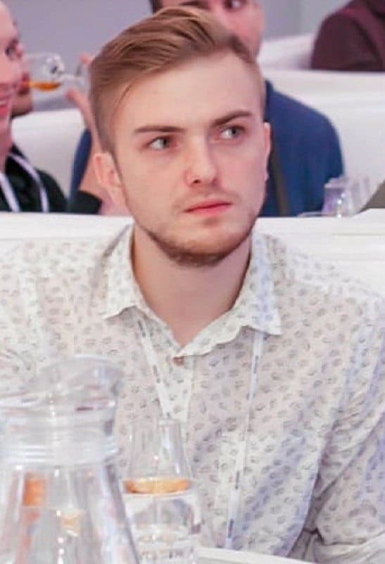 Photograph of Аляксей Кердаль