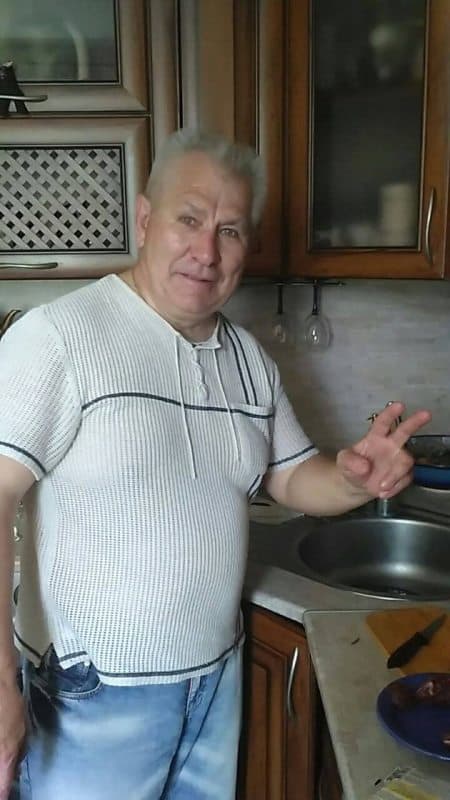 Photograph of Аляксандр Якушкоў