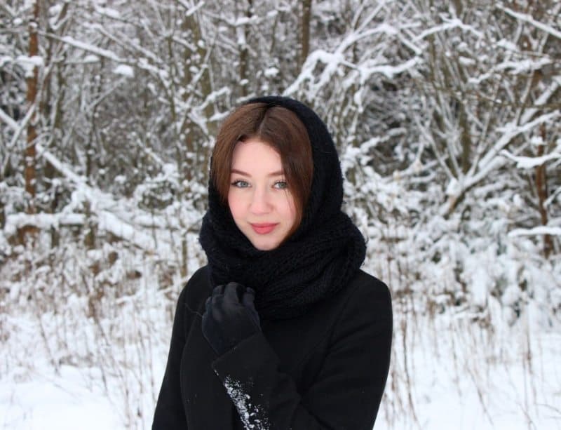 Photograph of Любоў Драгель