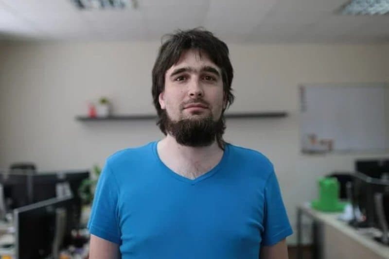 Photograph of Чеслаў Герасімовіч