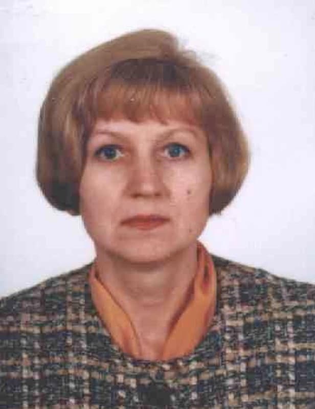 Photograph of Наталля Жыгар