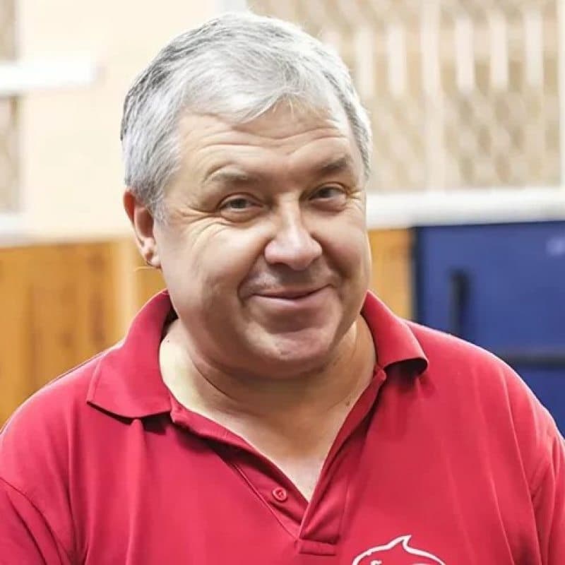 Photograph of Юрый Лагадзюк