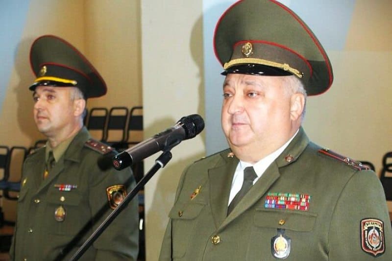 Photograph of Сярей Сандалюк