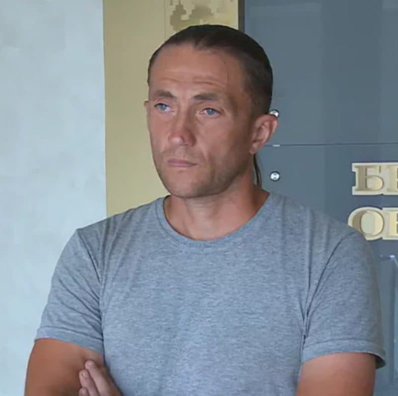 Photograph of Виталь Чопик