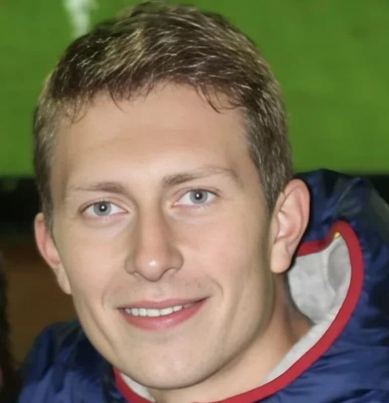 Photograph of Дзмітры Шчамер