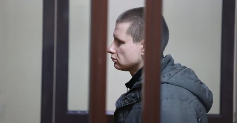 Photograph of Дзмітрый Голуб