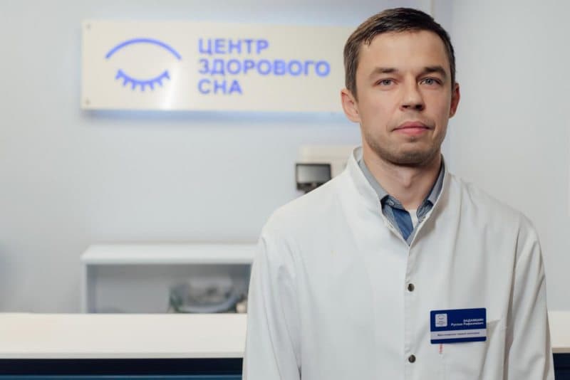 Photograph of Руслан Бадамшын