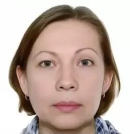 Photograph of Ірына Саўрыцкая