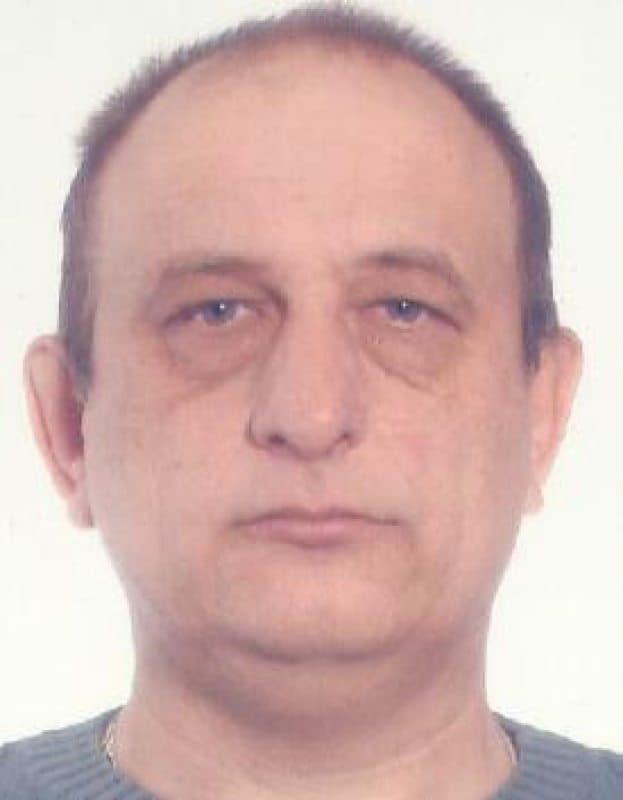 Photograph of Аляксандр Траценька