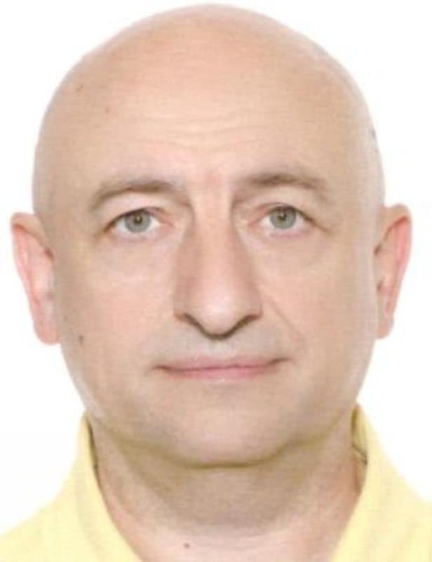 Photograph of Генадз Саурыцкі