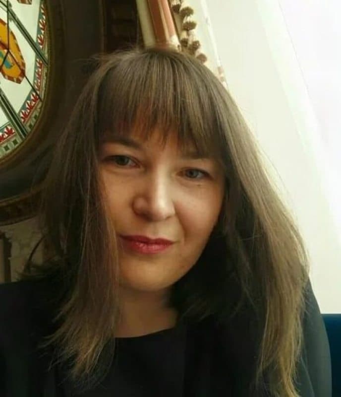 Photograph of Марына Алісенька