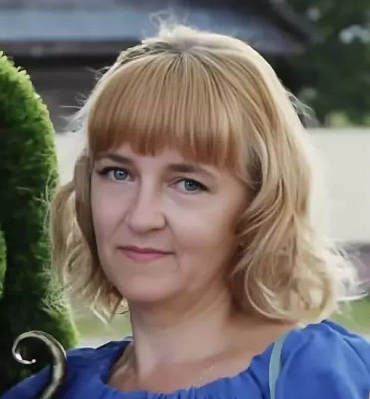 Photograph of Наталля Давыдуліна