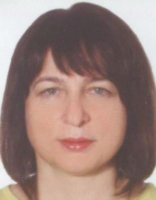Photograph of Ірына Клязівіч
