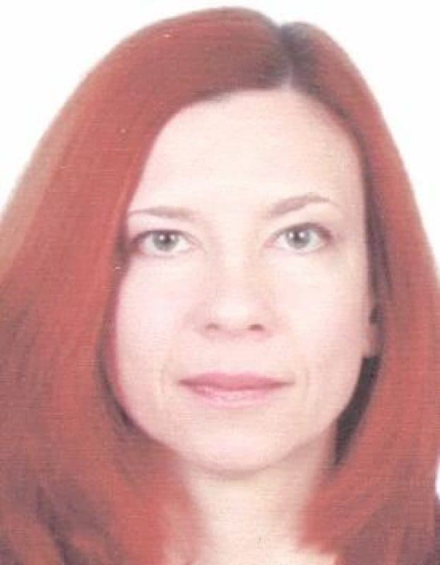 Photograph of Вольга Лоцманава