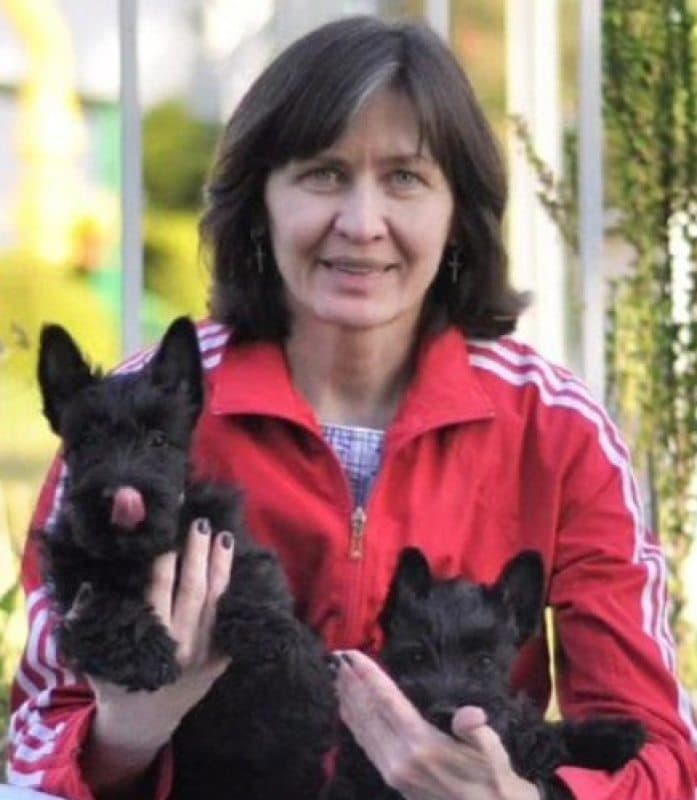 Photograph of Тацяна Сцепа