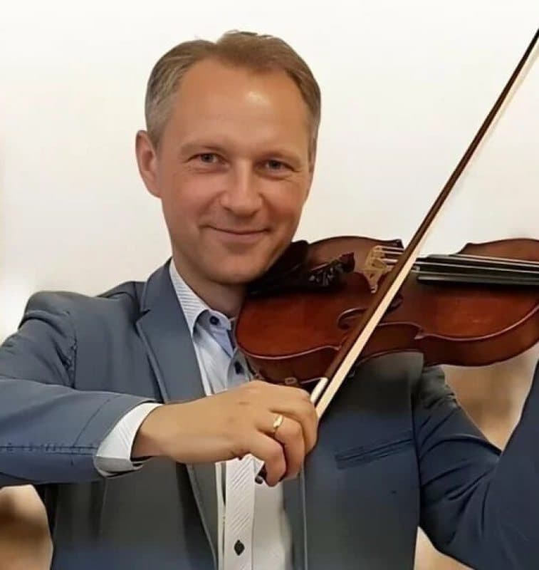 Photograph of Сяргей Юнчыц