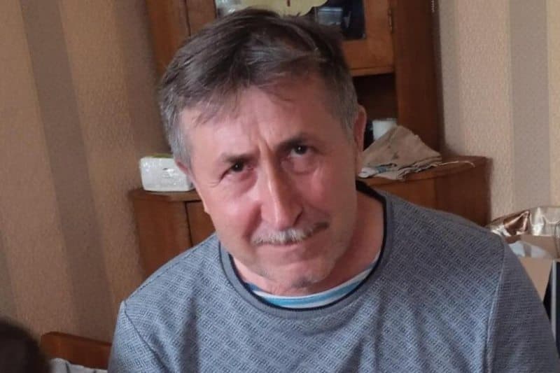 Photograph of Уладзімір Лісіца
