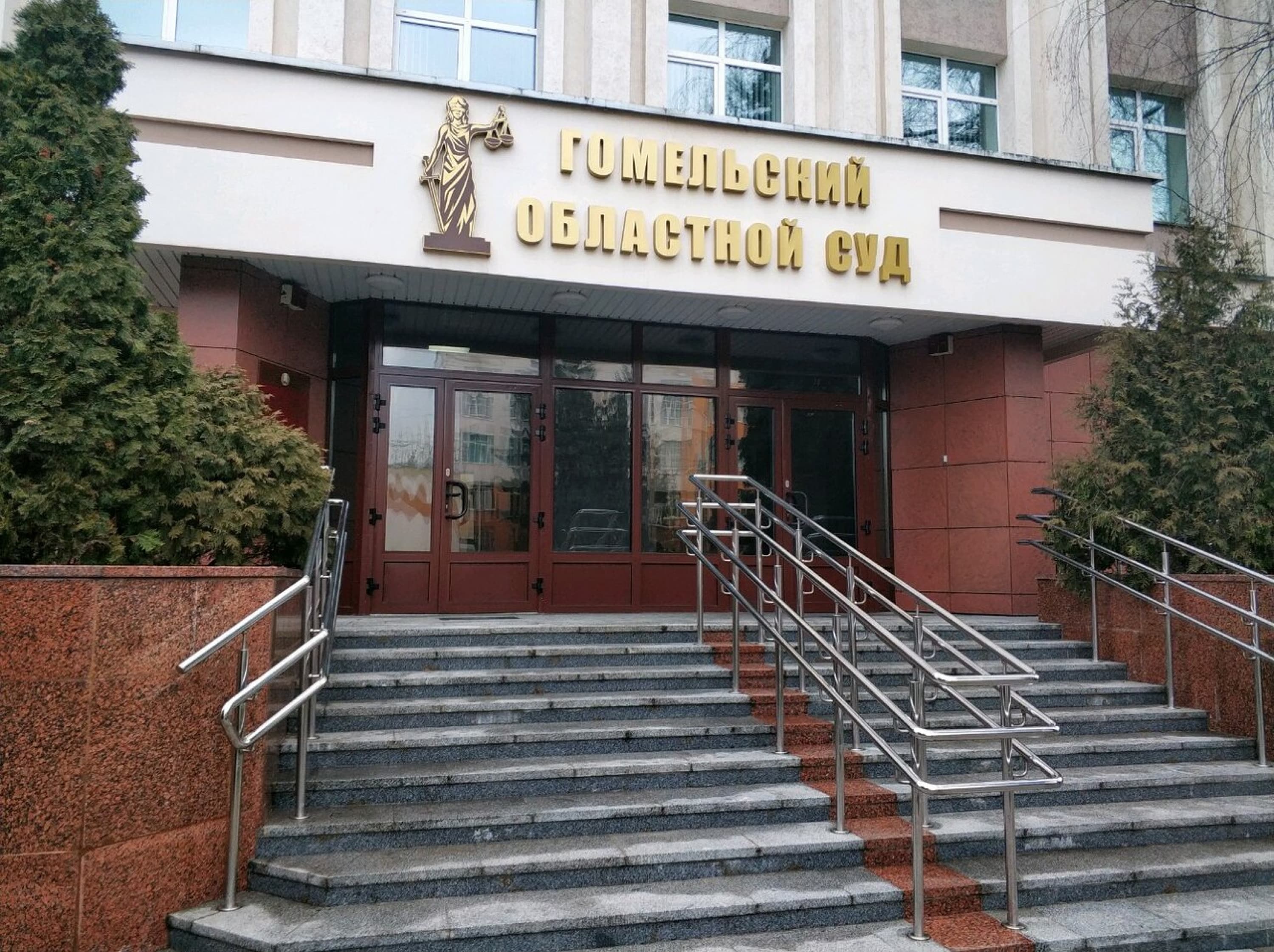 Photograph of Алесь Дехтяренко