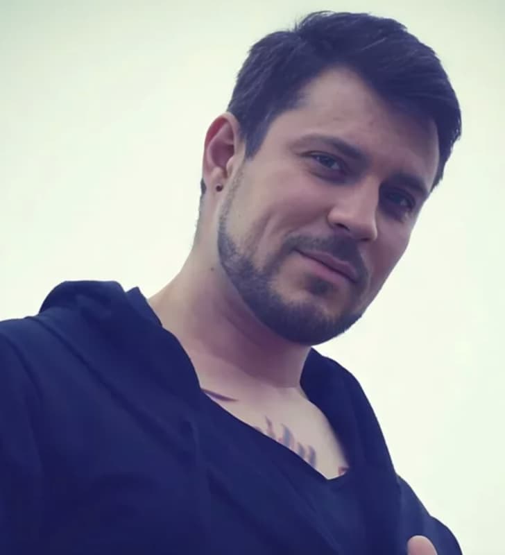 Photograph of Антон Казельскі