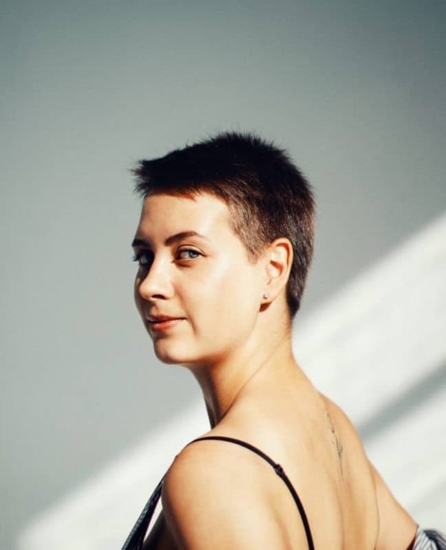 Photograph of Ксения Ходырава