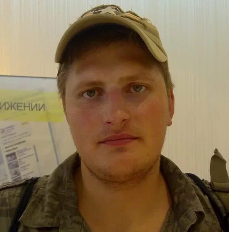 Photograph of Павел Кунцевич