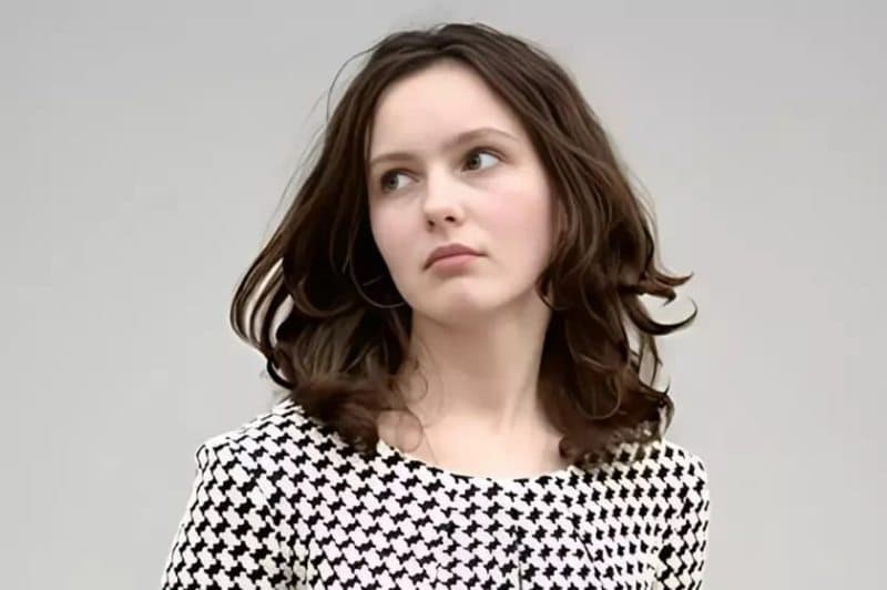 Photograph of Марына Леановіч